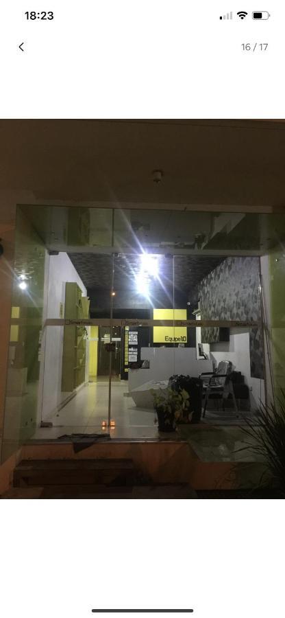 Estudio En Barrio Equipetrol Santa Cruz de La Sierra Exterior foto