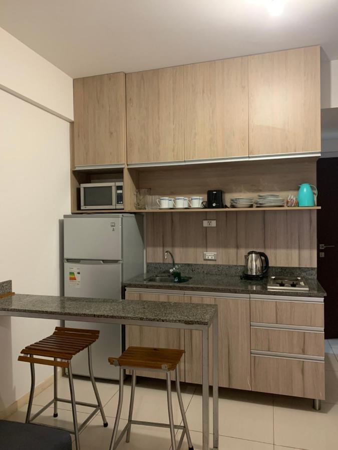Estudio En Barrio Equipetrol Santa Cruz de La Sierra Exterior foto